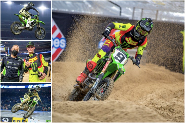2021 Houston Supercross - Round 3